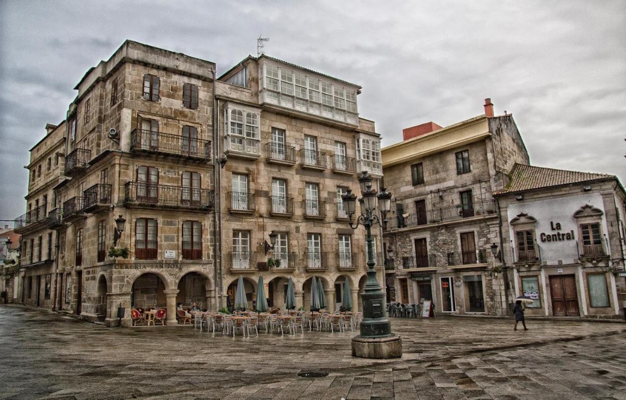 Apartamento En El Casco Antiguo فيجو المظهر الخارجي الصورة