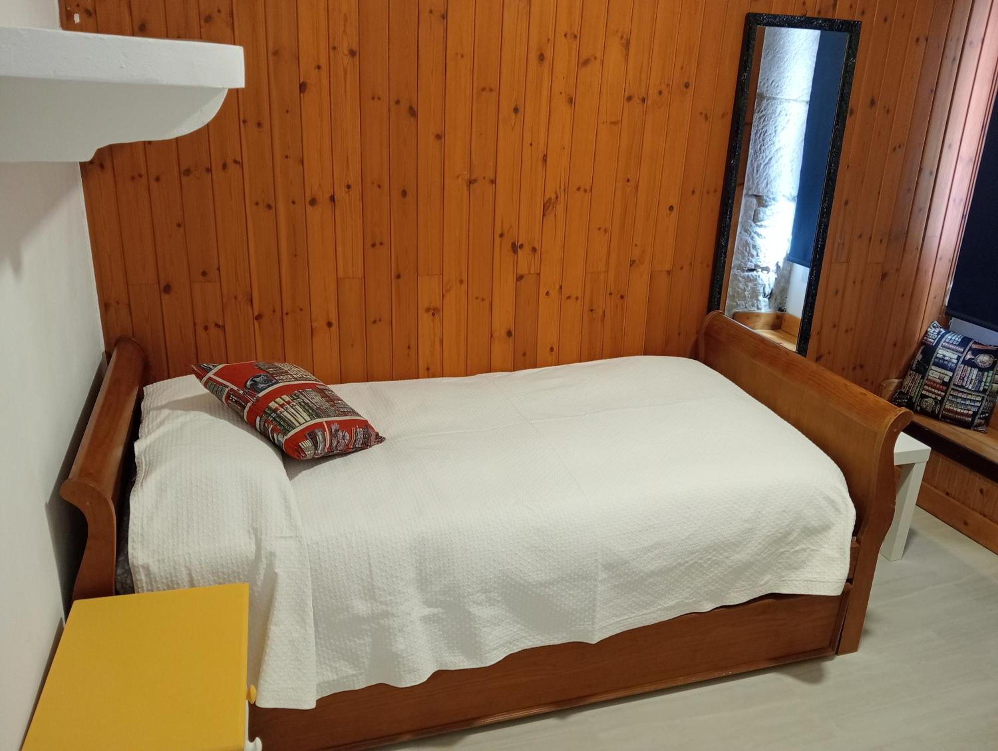 Apartamento En El Casco Antiguo فيجو المظهر الخارجي الصورة