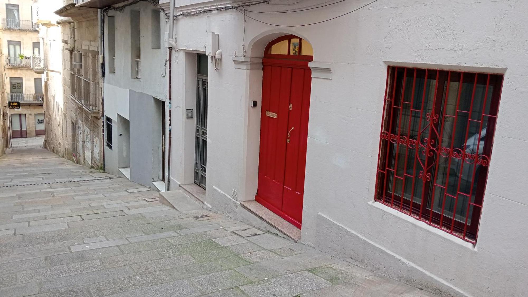 Apartamento En El Casco Antiguo فيجو المظهر الخارجي الصورة